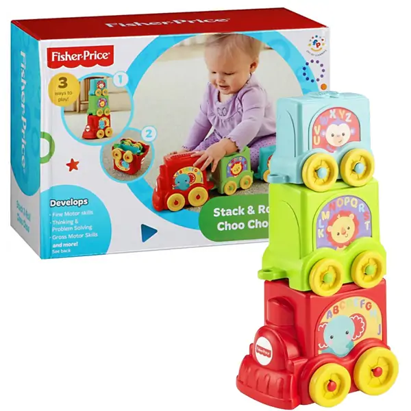 Fisher Price Vozić za bebe