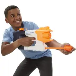 Nerf puška na vodu 635mm