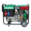 GARDENmaster dizel trofazni agregat DG8000-3 (6,9 KW)