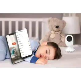 IP Wi-Fi smart baby kamera