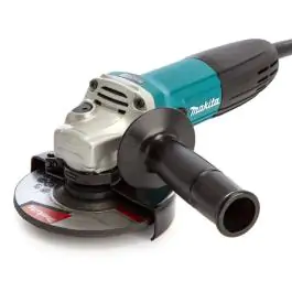 Makita elektro čekić za rušenje HM1501 + ugaona električna brusilica 125mm 720W GA5030