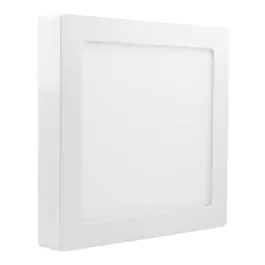 LED nadgradna panel lampa 24W dnevno svetlo PROSTO