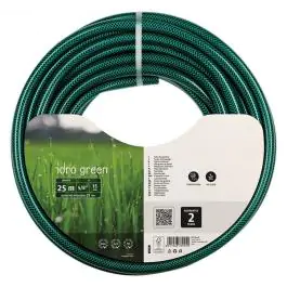 Baštensko crevo 50m 1/2" Idro Green Fitt