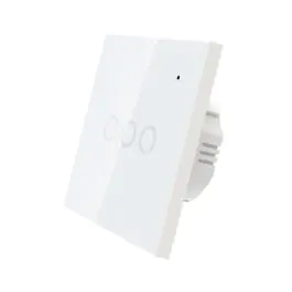 Wi-Fi smart prekidač svetla 3x5A WFPS-W3/WH