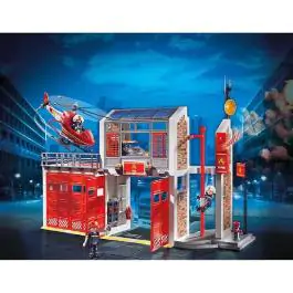 Playmobil City Action - Vatrogasna stanica