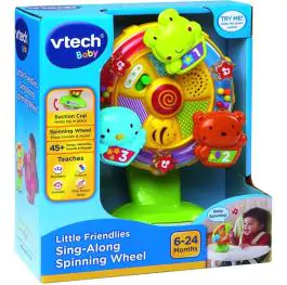 Vtech Stoni interaktivni točak sreće za bebe