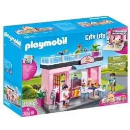 Playmobil Omiljeni kafic