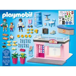 Playmobil Omiljeni kafic