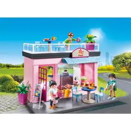 Playmobil Omiljeni kafic