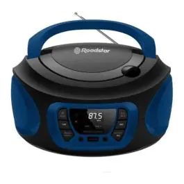 Prenosni radio CD plejer CDR365UBL ROADSTAR