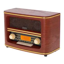 Retro radio BT/USB  AD1187 Adler