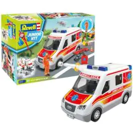 Revell ambulantno vozilo set za sklapanje