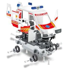 Revell ambulantno vozilo set za sklapanje