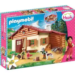 Playmobil Heidi - Planinska Kuća