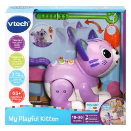 Vtech Interaktivna maca