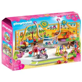 Playmobil City Life - Baby Store