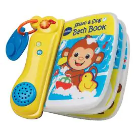 Vtech Muzička knjiga