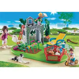 Playmobil Super Set - Bašta