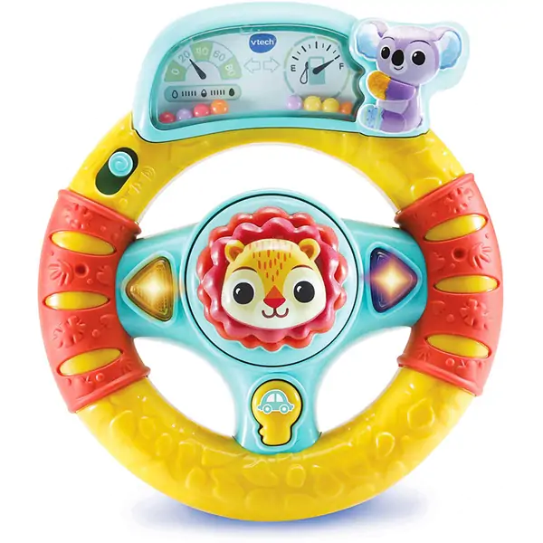 Vtech Muzički volan za bebe