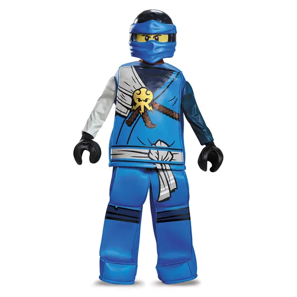 Kostim Lego Ninjago Jay