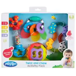 Playgro Set glodalica za bebe