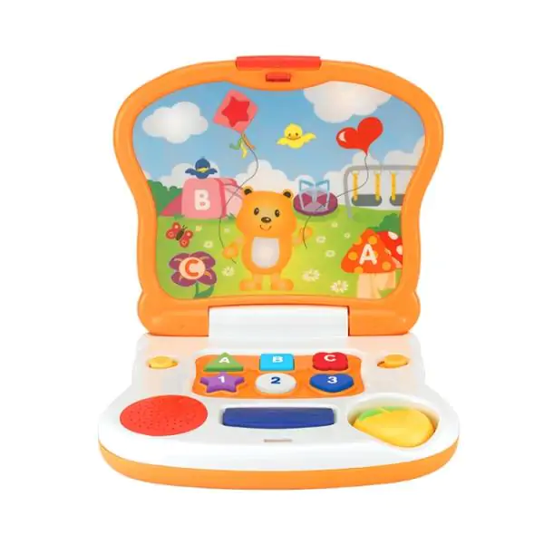 WinFun Laptop junior meda