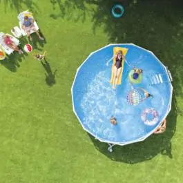 Bazen metalni okvir PRISM FRAME 4.57 X 1.22 INTEX 26726