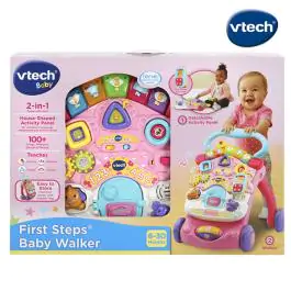 Vtech Interaktivna guralica-pink