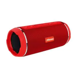 Xwave Bluetooth zvučnik 10W B-FANCY-red