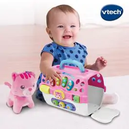 Vtech Activity kofer za macu+ maca