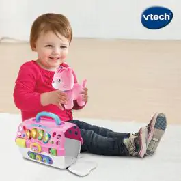 Vtech Activity kofer za macu+ maca