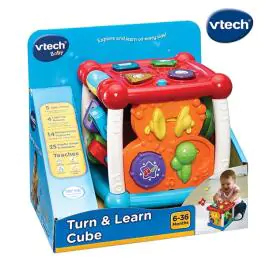 Vtech Edukativna kocka light and sound