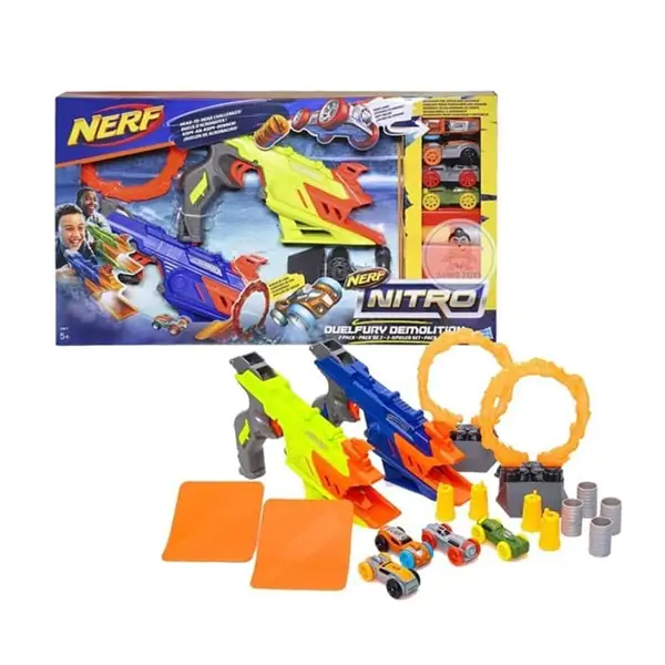 Nerf Skakaonica za automobile