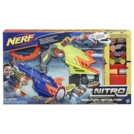 Nerf Skakaonica za automobile