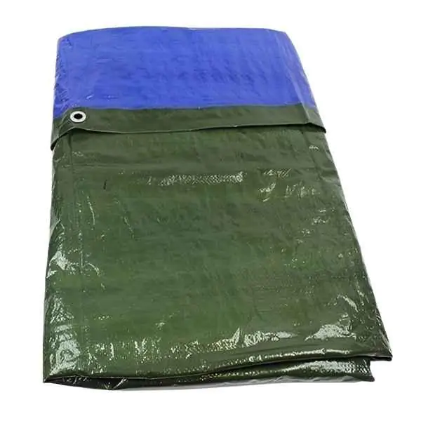 Cerada HARD polietilen 4 x 5 m 110 gr/m2
