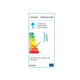 LEDVANCE LED reflektor sa PIR senzorom 20W