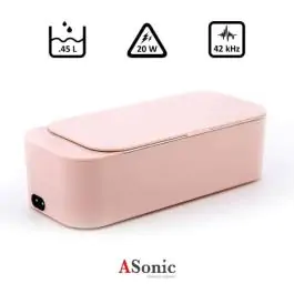 Ultrazvučna kada HOME-450-PINK ASonic