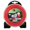 Oregon Silk za trimer, red roundline 2.7mm x 65m 552692