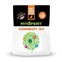 Sekundarno-mikroelementarno đubrivo FITOFERT COMBIVIT 20 1 kg