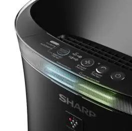 SHARP UA-PM50E-BS01 prečišćivač vazduha sa hvatačem komaraca