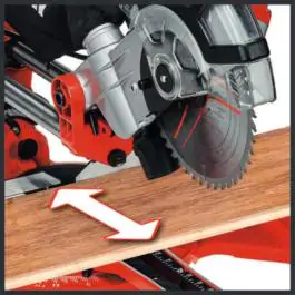 Einhell potezna preklopna testera TC-SM 2131/1 Dual