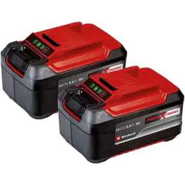 Einhell set baterija 2x 18V 5,2Ah PXC-Twinpack