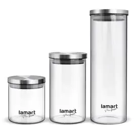 LAMART LT6025 set kutija za hranu