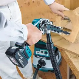 DBS180Z Makita Akumulatorska tračna brusilica 18V