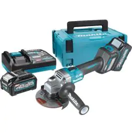 Makita GA023GM201 Akumulatorska ugaona brusilica 40V