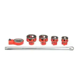 Ridgid set ručnih nareznica za cevi 1/2" - 1 1/4" 13083