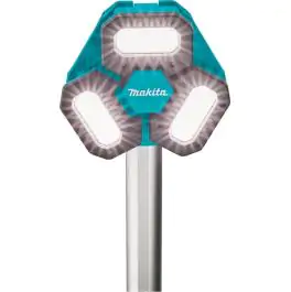 Makita LED akumulatorska lampa DML814 sa stalkom