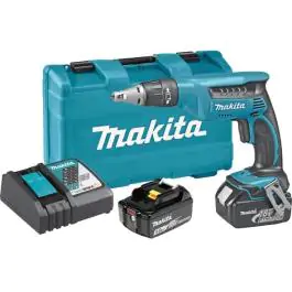 Makita Akumulatorski zavrtač DFS451RFE 18V