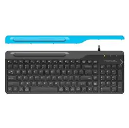 A4 TECH FK25 FSTYLER USB US crna tastatura