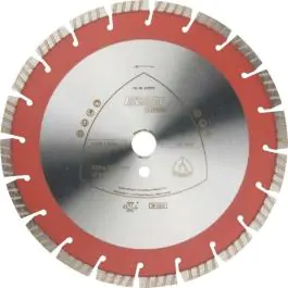 Dijamantska rezna ploča za beton DT 900 B 450 x 25.4mm Special Klingspor